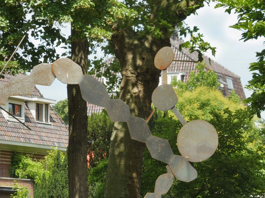 ArtZuid 2017 - Auke de Vries - Untitled - Amsterdam