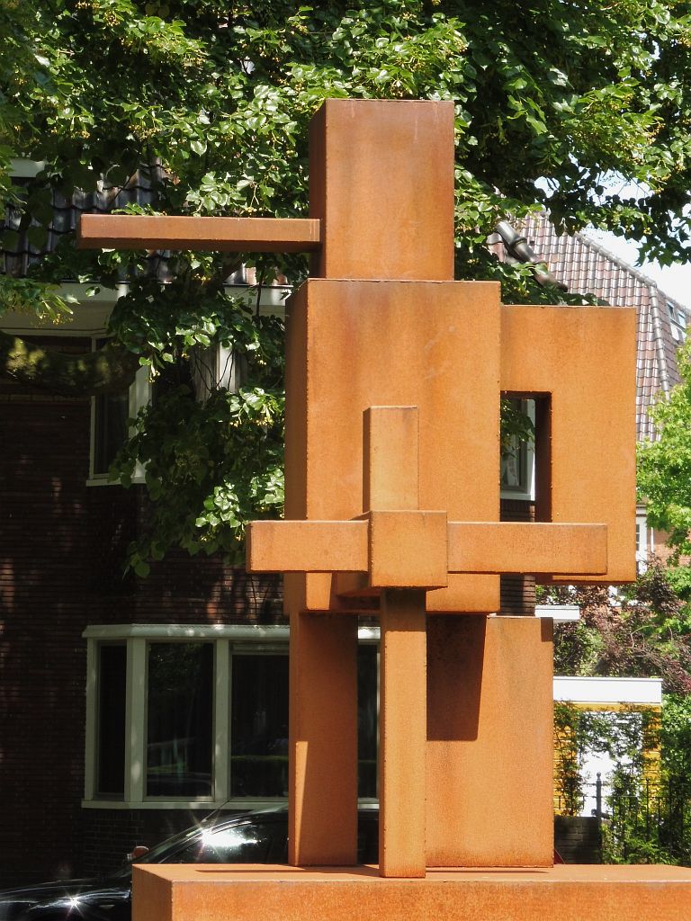 ArtZuid 2017 - Atelier van Lieshout - Statistocrat - Amsterdam