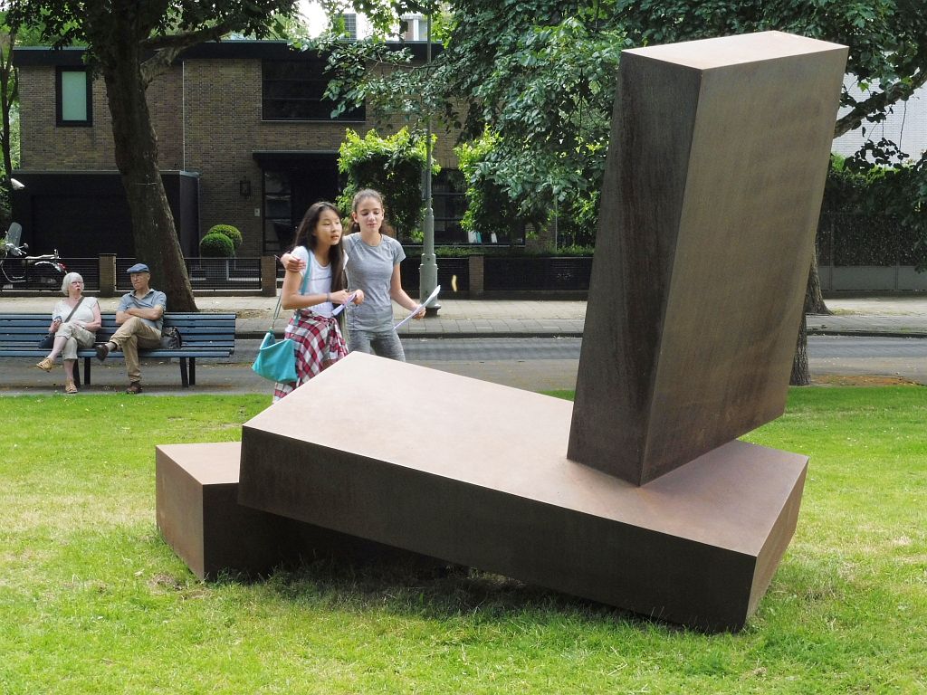 ArtZuid 2017 - Lon Pennock - Antipode - Amsterdam