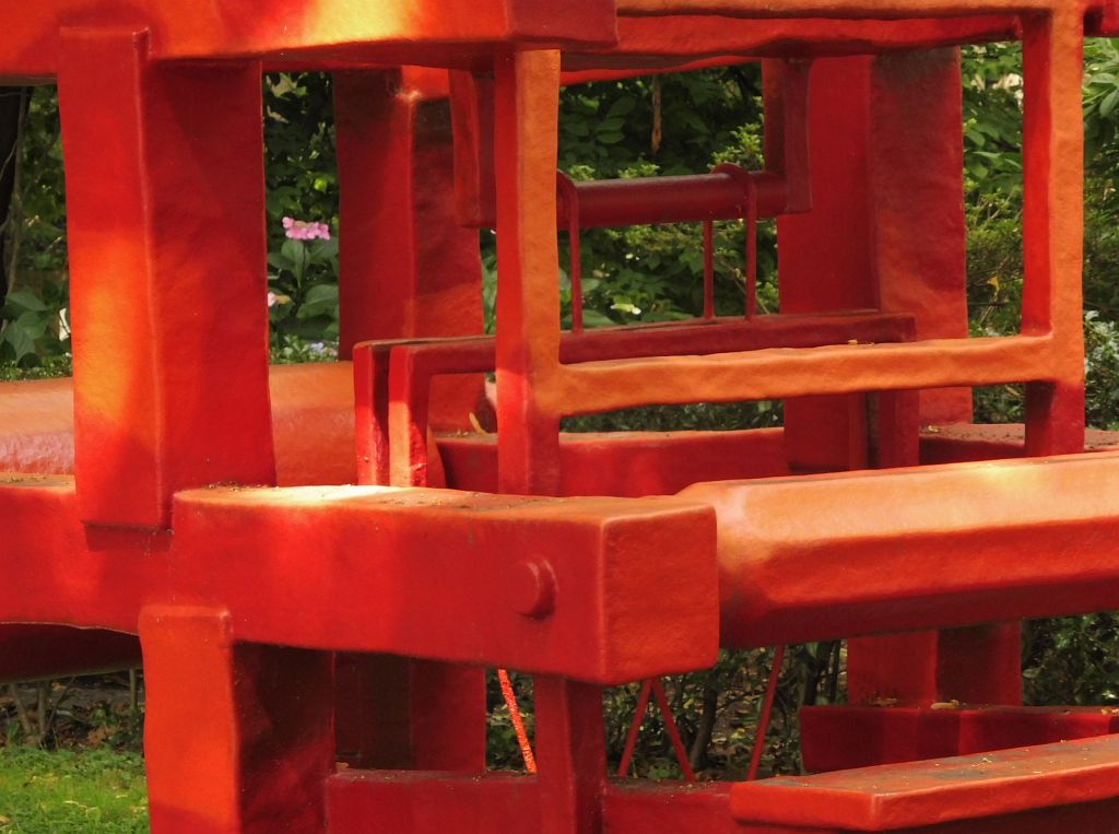 ArtZuid 2017 - Atelier van Lieshout - Loom - Amsterdam