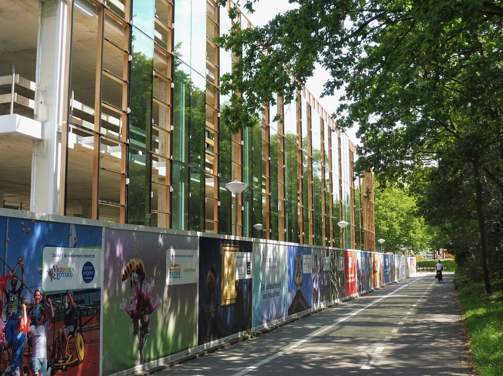 Goede Doelen Loterij Gebouw - Renovatie (Vml. Winterthur Verzekeringen) - Amsterdam