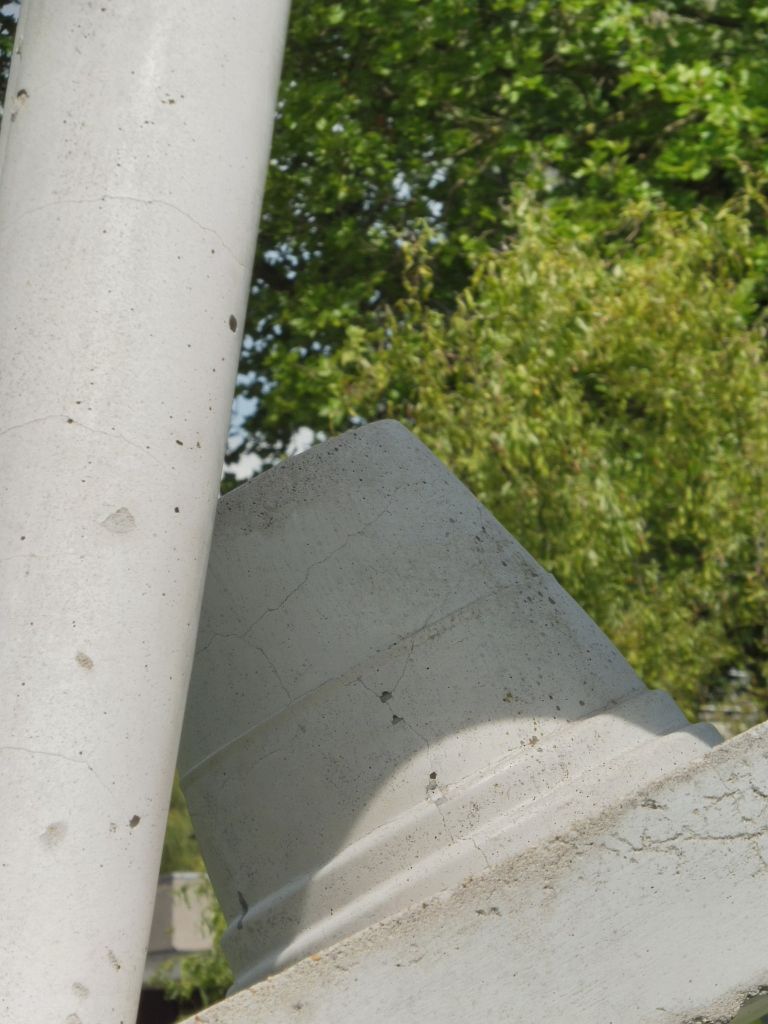 ArtZuid 2017 - Ruud Kuijer - Venstersculptuur II (Tuimelend) - Amsterdam