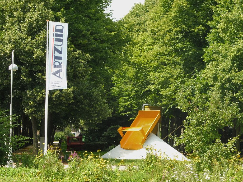 ArtZuid 2017 - Leo Vroegindeweij - No Title - Amsterdam