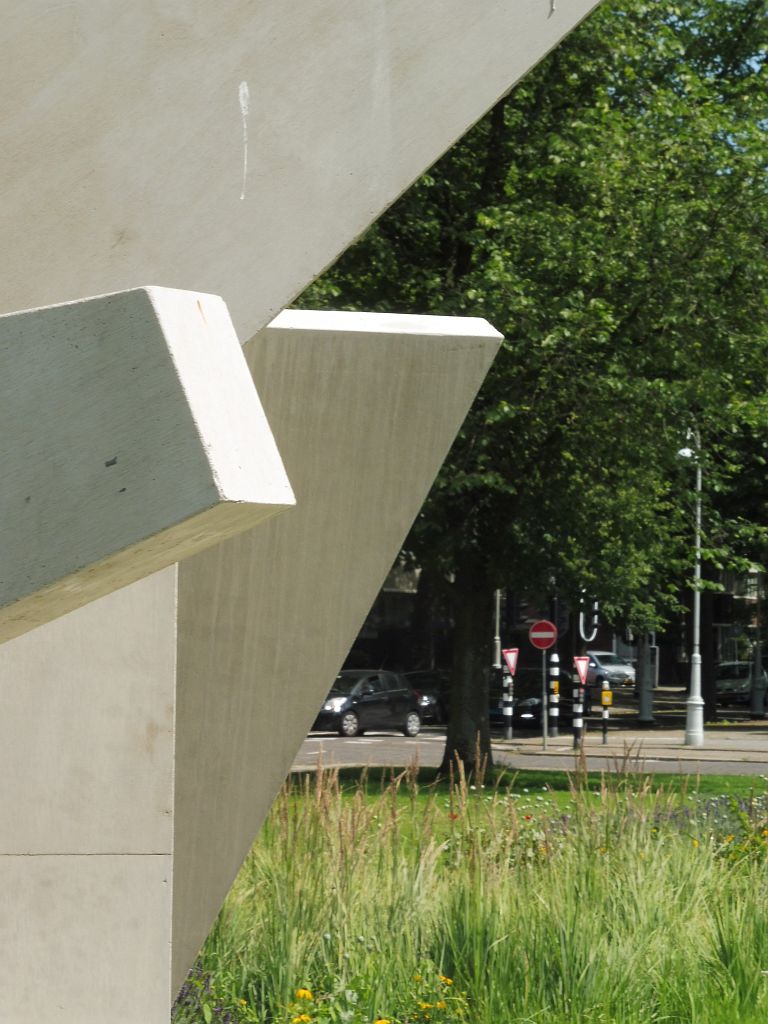 ArtZuid 2017 - Ruud Kuijer - Hangend Vlak - Amsterdam