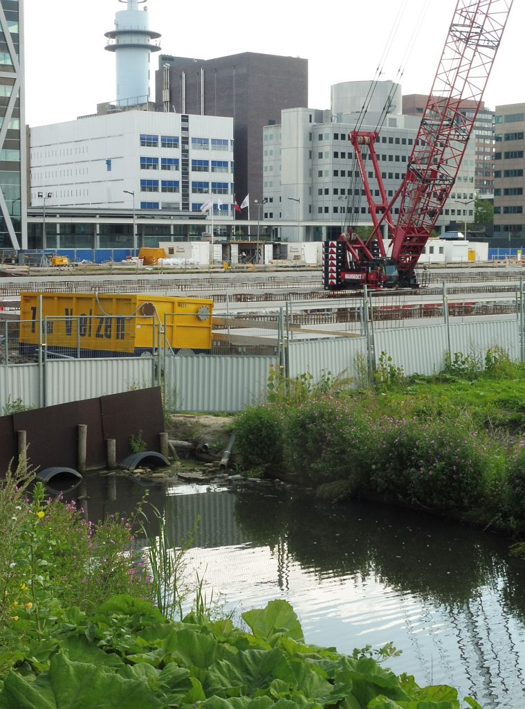 Parkeergarage Ravel - Nieuwbouw - Amsterdam