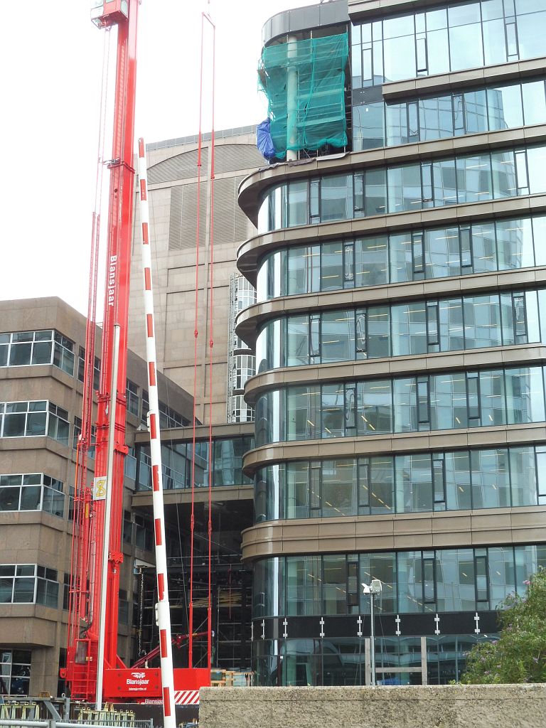 The New Atrium - Nieuwbouw - Amsterdam