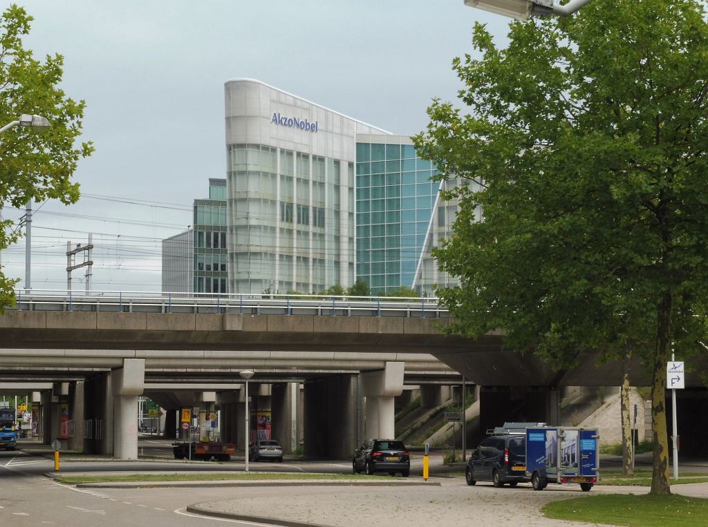 Viadukt 184P / 1636 - Ringweg A10 Zuid - Amsterdam