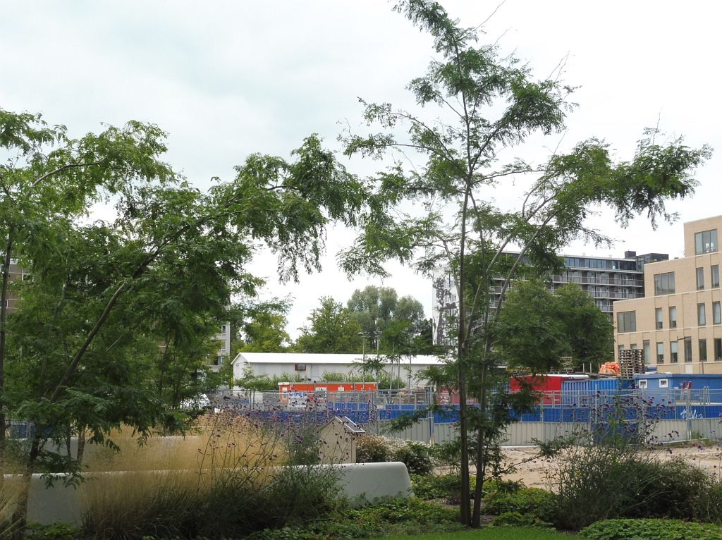 George Gershwinlaan - Amsterdam