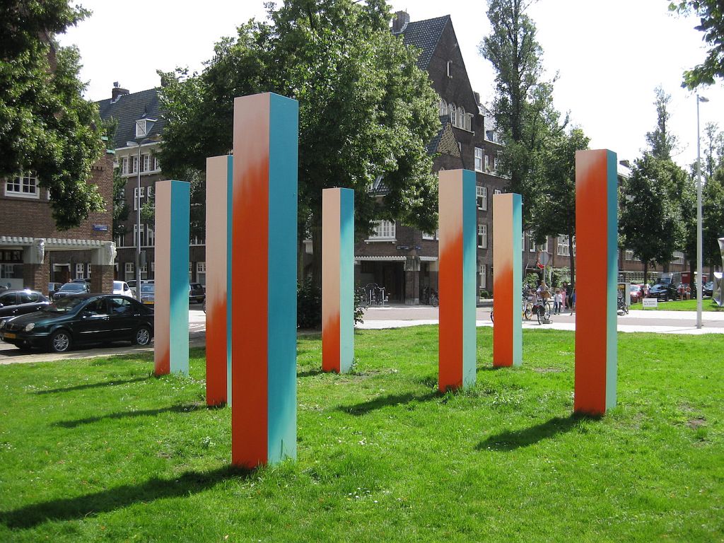 ArtZuid 2017 - Esther Tielemans - Untitled - Amsterdam