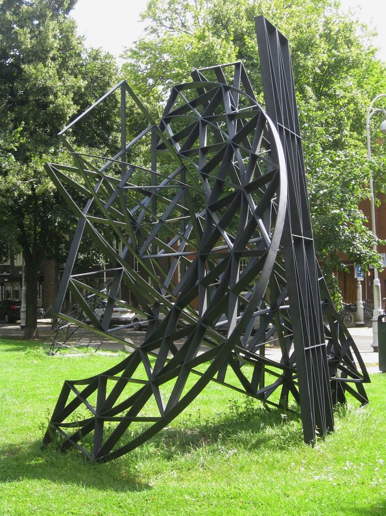 ArtZuid 2017 - Michael Jacklin - Untitled - Amsterdam