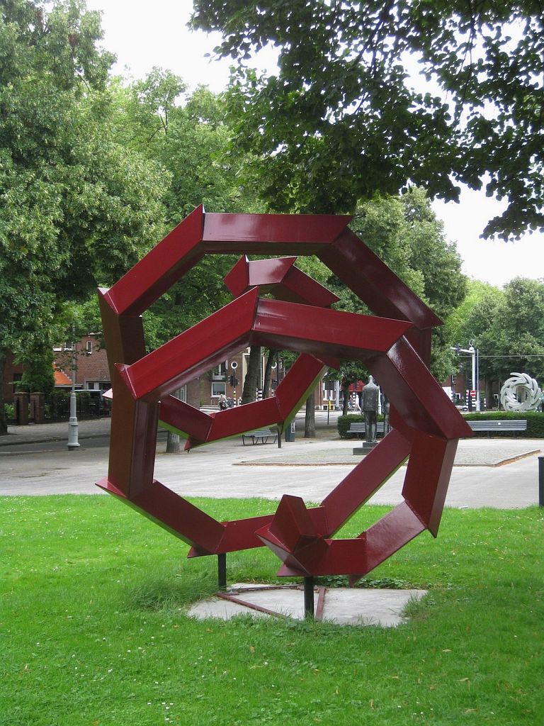 ArtZuid 2017 - Sjoerd Buisman - Untitled (Sphere) - Amsterdam