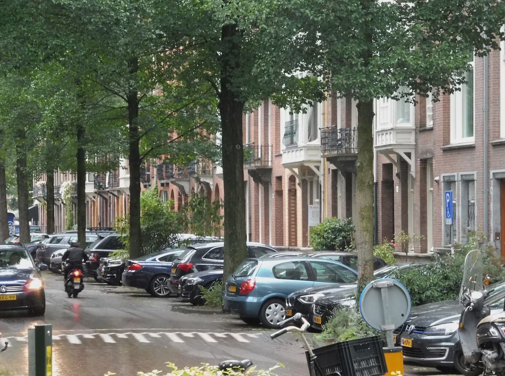 Johannes Verhulststraat - Amsterdam