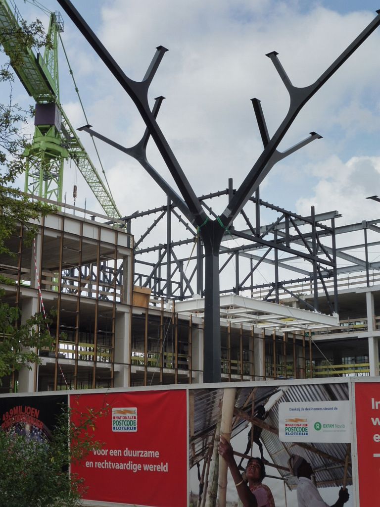 Goede Doelen Loterij Gebouw - Renovatie - Amsterdam