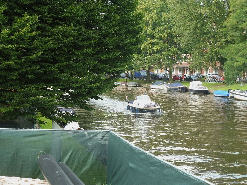 Zuider Amstel Kanaal - Amsterdam