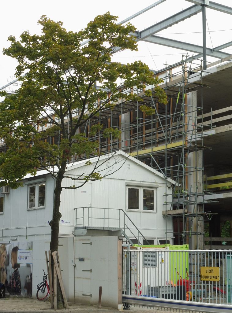 Goede Doelen Loterij Gebouw - Renovatie - Amsterdam