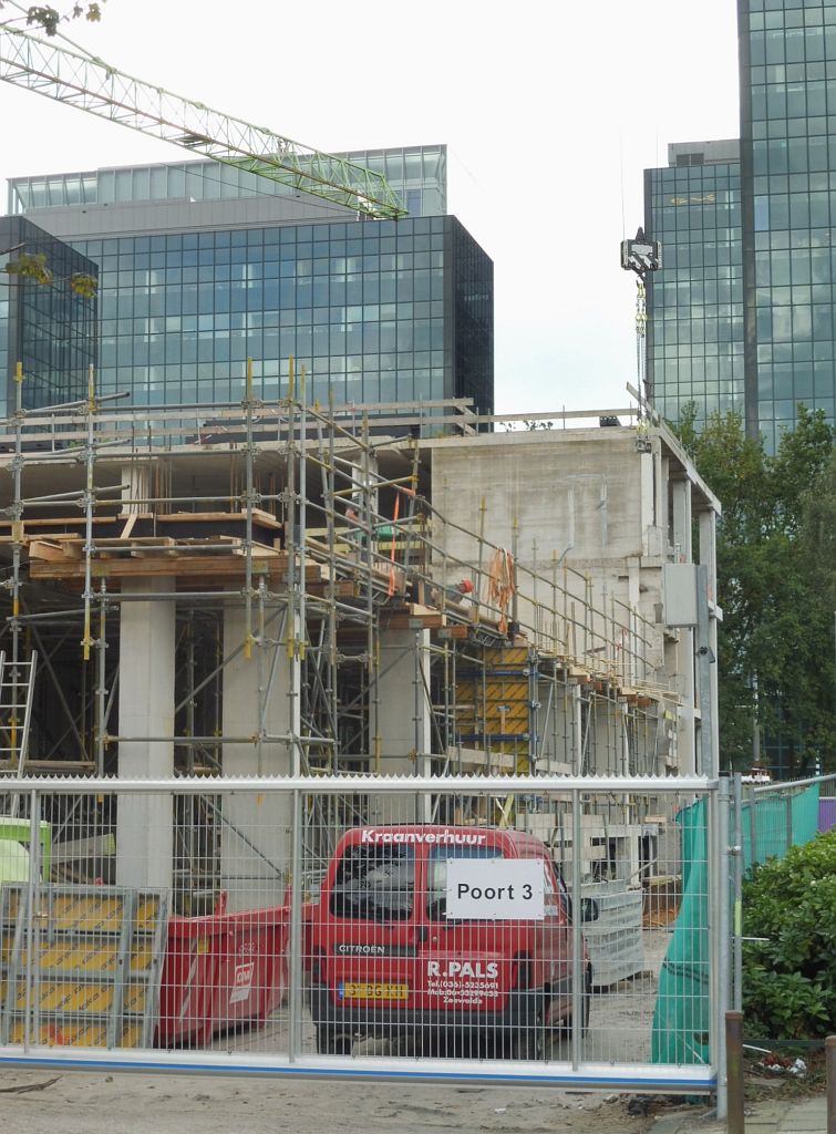 Goede Doelen Loterij Gebouw - Renovatie - Amsterdam