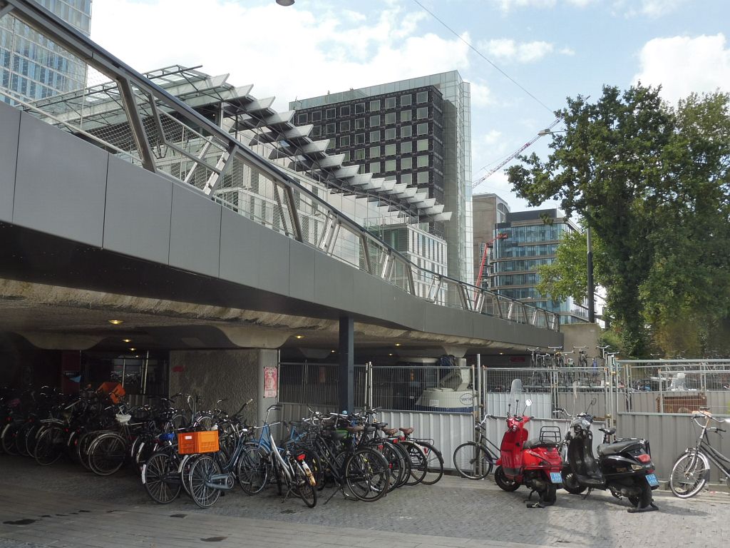 Fietsenstalling Zuidplein - Amsterdam