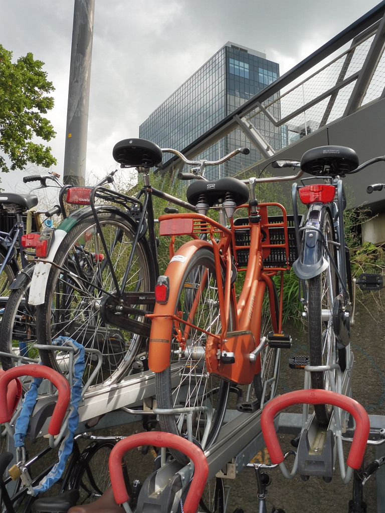 Fietsenstalling Zuidplein - Amsterdam