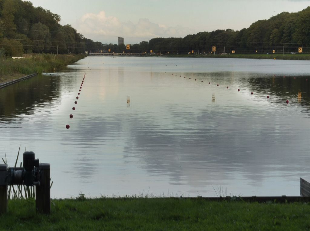 De Bosbaan - Amsterdam