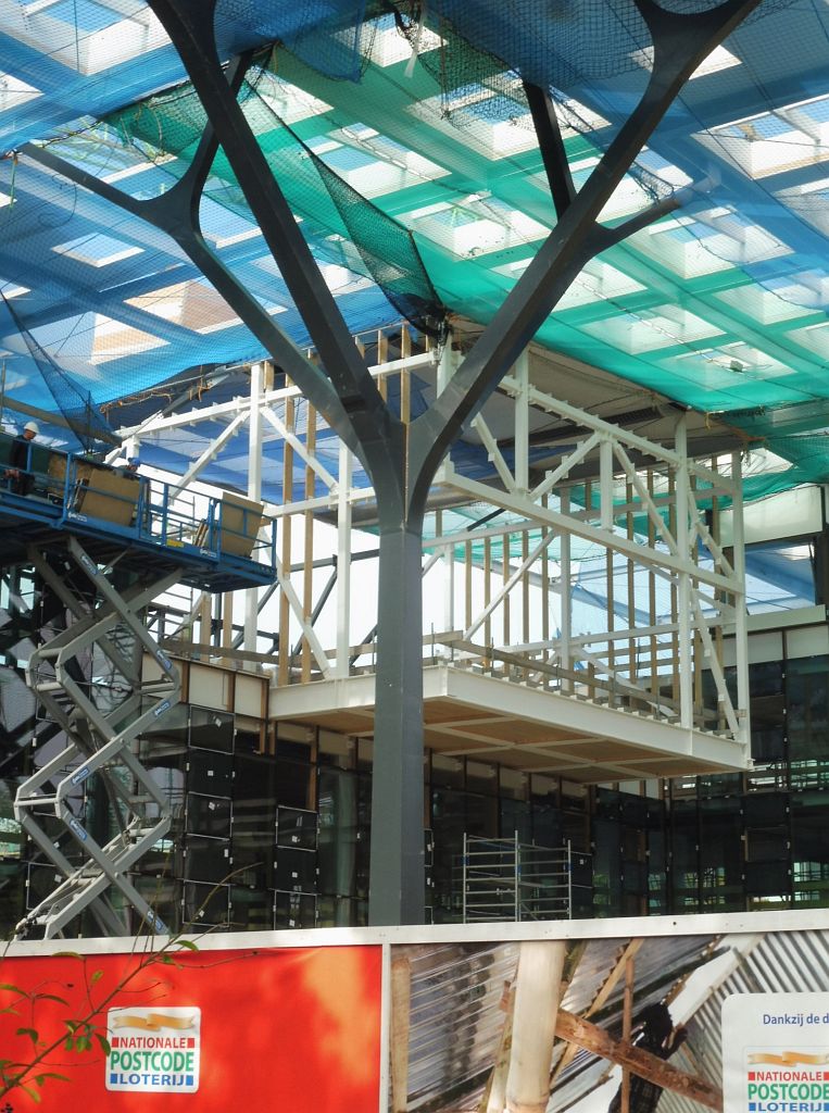 Goede Doelen Loterij Gebouw - Renovatie - Amsterdam