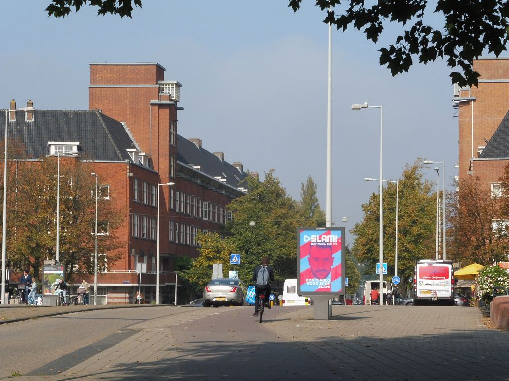 Parnassusbrug (Brug 415) - Amsterdam