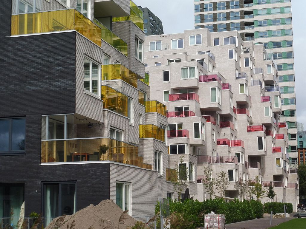 Summertime - Amsterdam