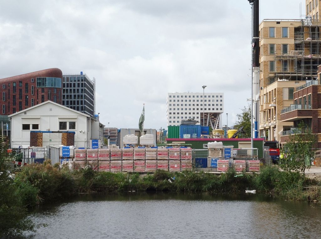 De Boelegracht en Gershwin Brothers - Nieuwbouw - Amsterdam