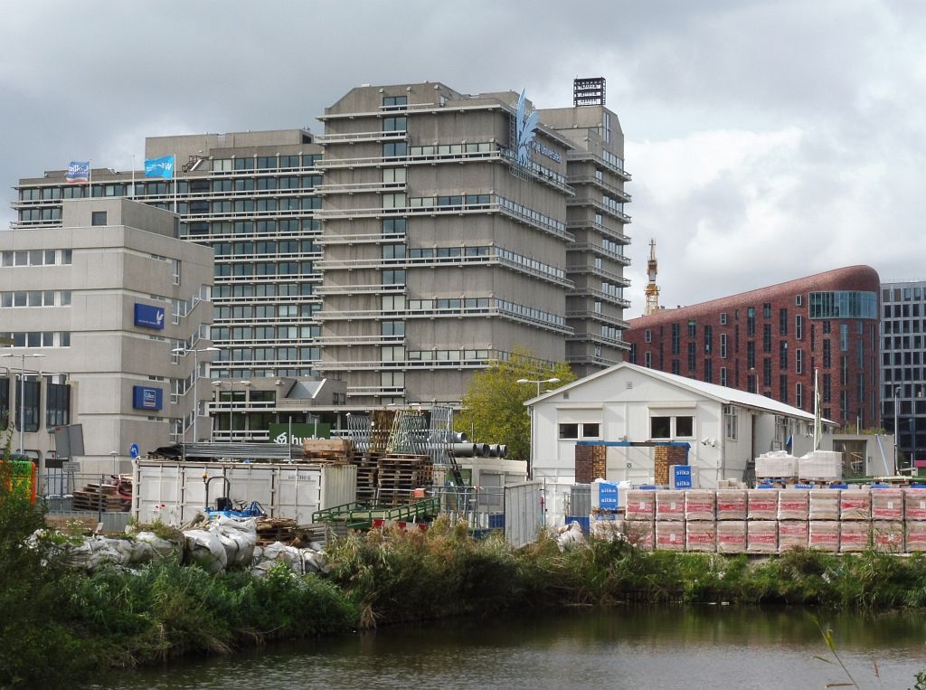 Vrije Universiteit Hoofdgebouw - Amsterdam