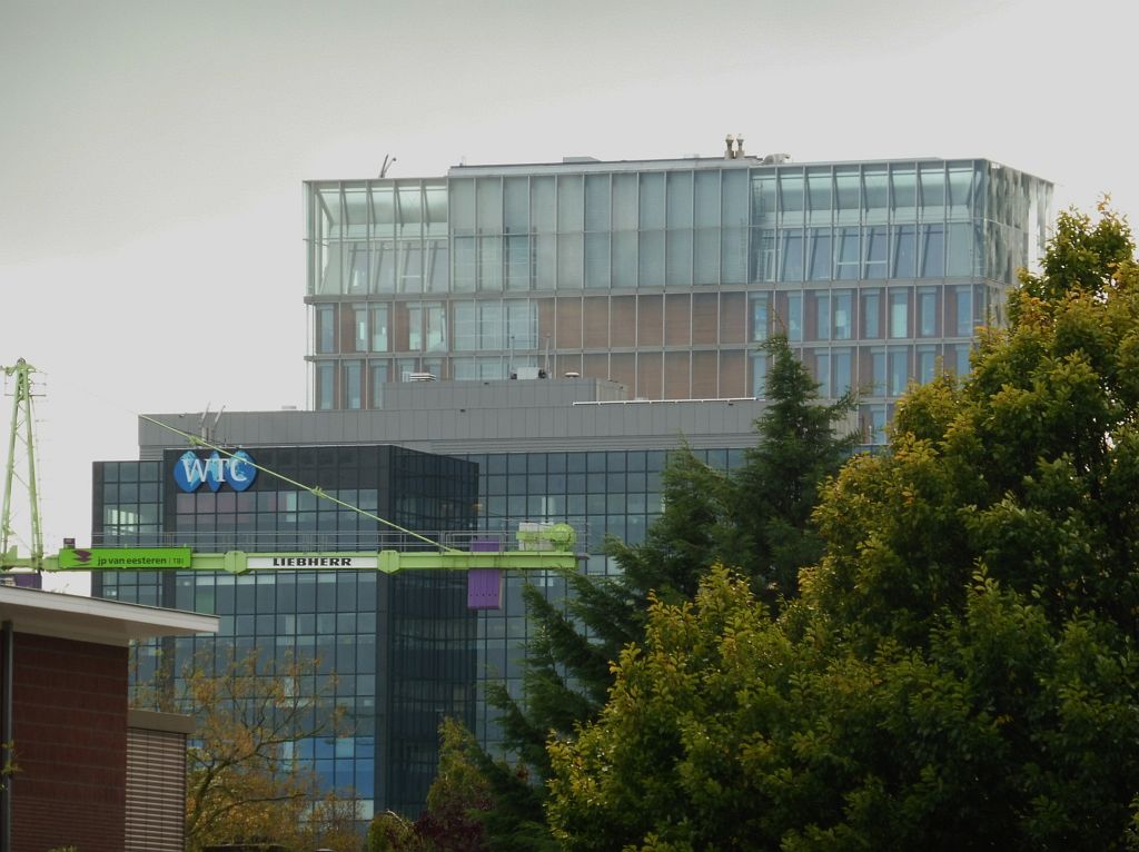 WTC Toren D en Toren E - Amsterdam