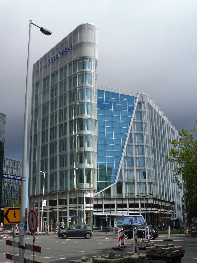 Akzo Nobel - Amsterdam