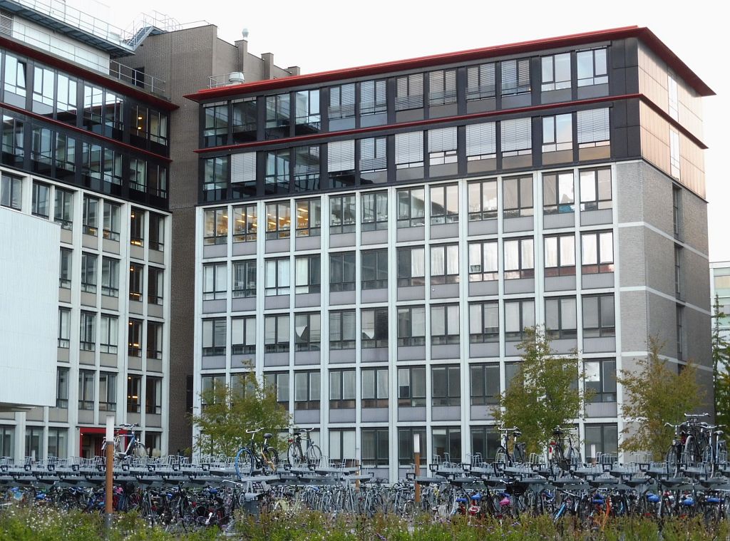 Vrije Universiteit WenN Gebouw - Amsterdam