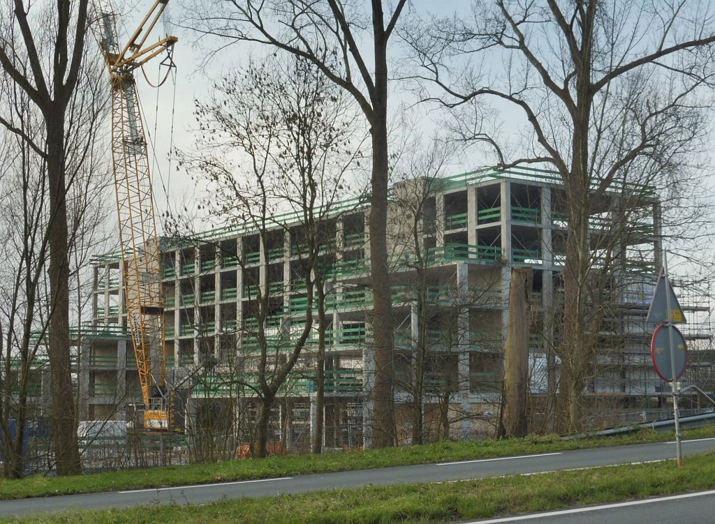 Renaissance  Hotel Schiphol Airport - Nieuwbouw - Amsterdam