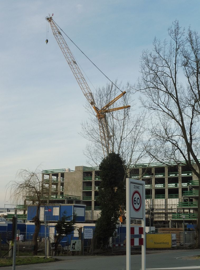 Renaissance  Hotel Schiphol Airport - Nieuwbouw - Amsterdam