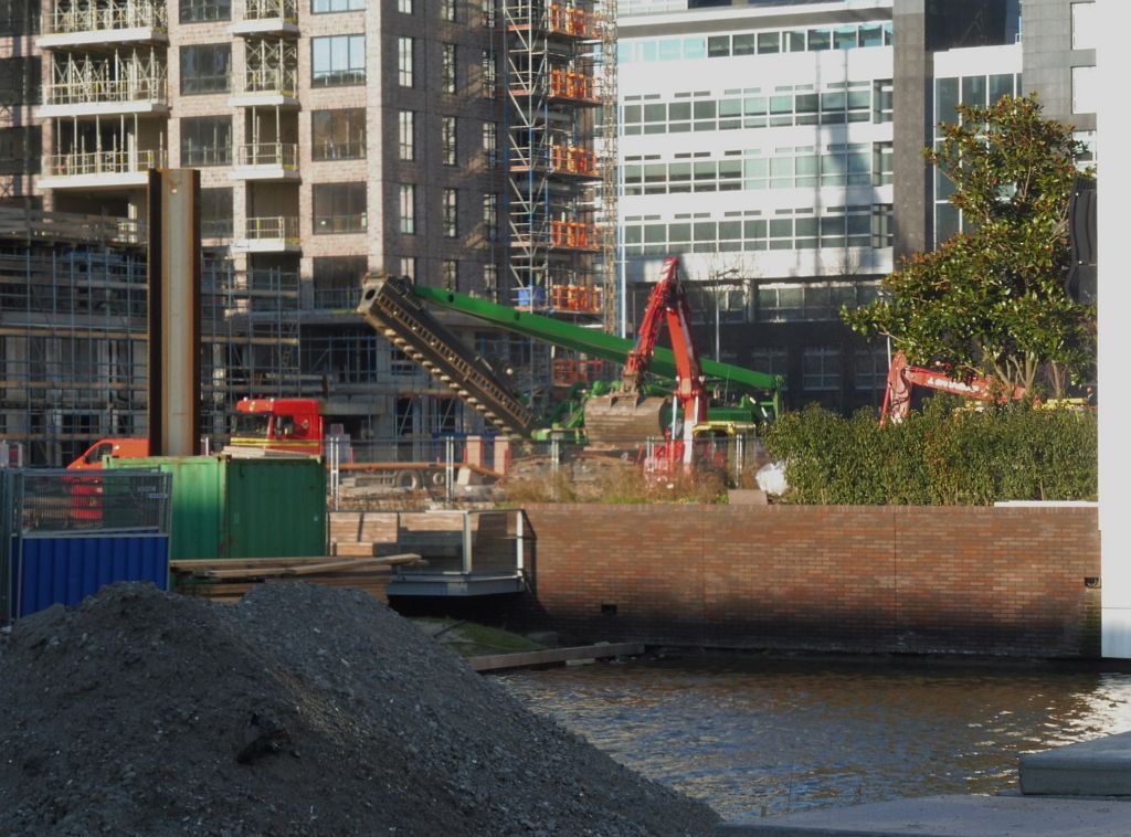 The George en Gustav - Nieuwbouw - Amsterdam