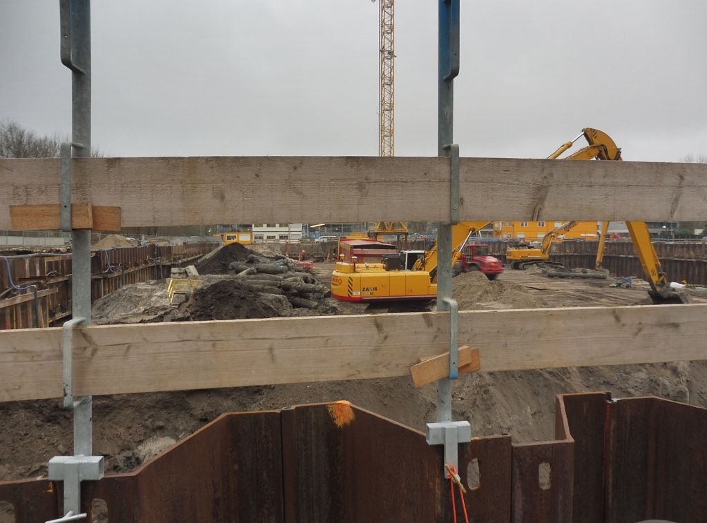 Gerechtelijke Organisatie Amsterdam - Nieuwbouw - Amsterdam