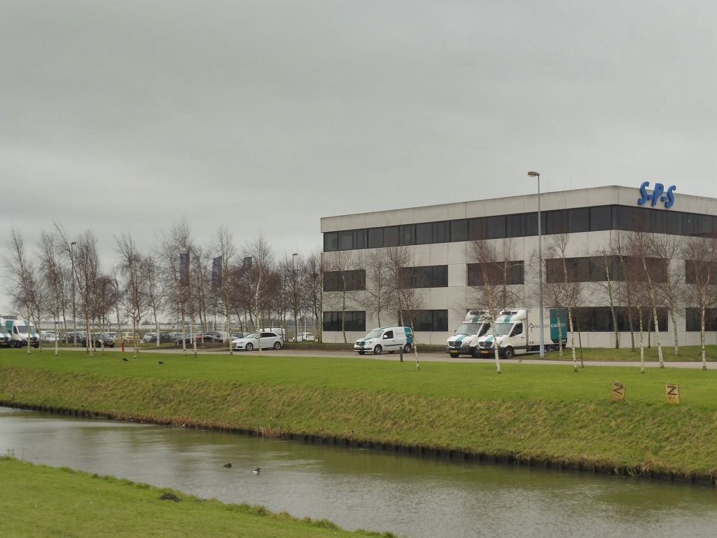 Toekanweg - S-P-S International - Amsterdam