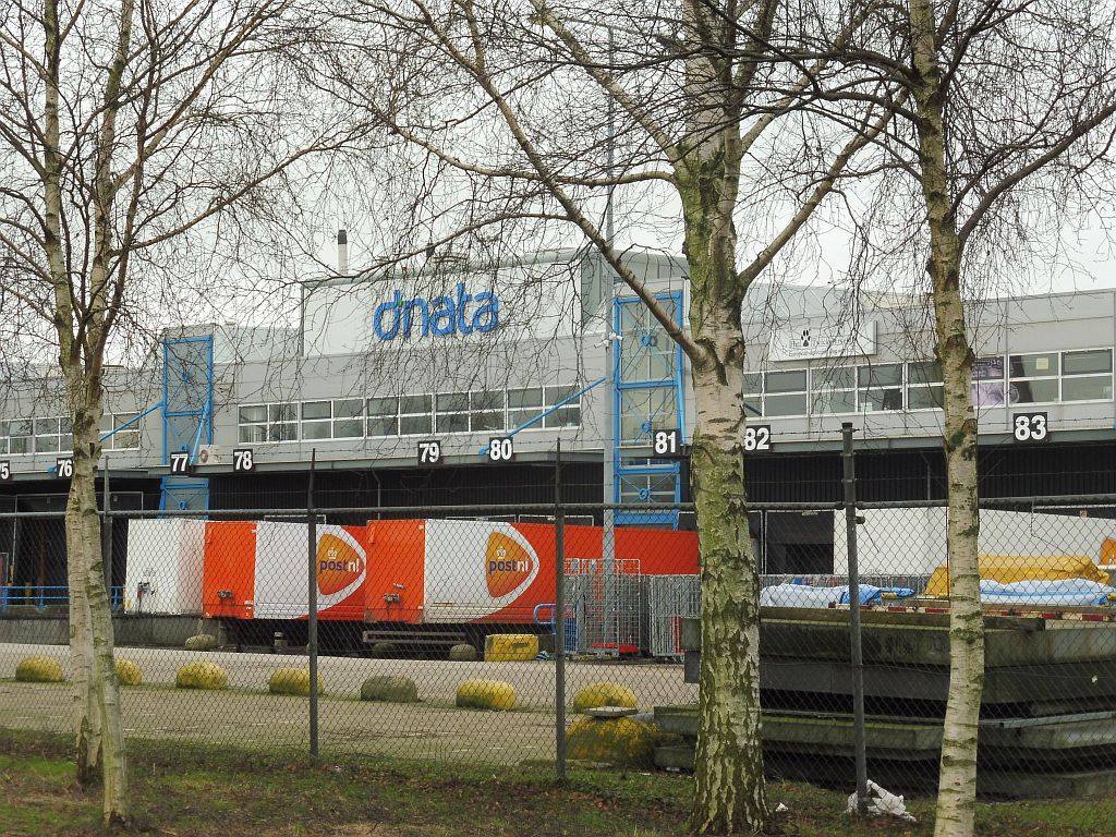 Vrachtstation 6 - Amsterdam