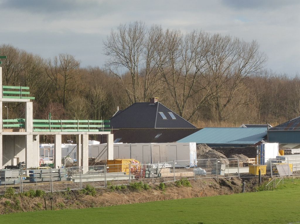 Renaissance Hotel Schiphol Airport - Nieuwbouw - Amsterdam