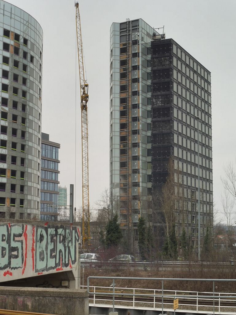 TwoAmsterdam - Renovatie - Amsterdam