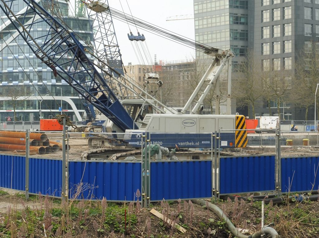 Valley - Nieuwbouw - Amsterdam