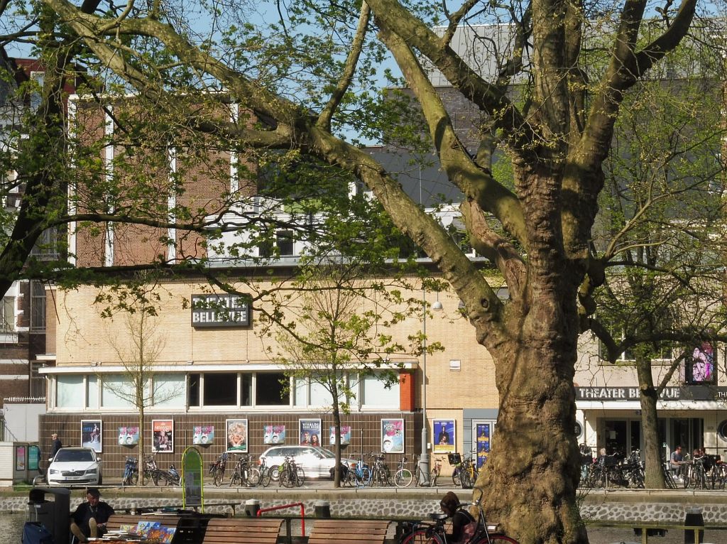 Theater Bellevue - Leidsekade - Amsterdam