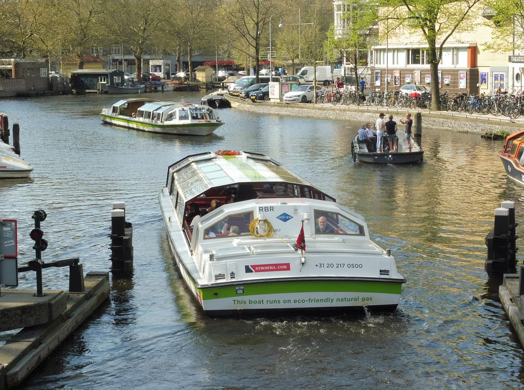 Singelgracht - Amsterdam