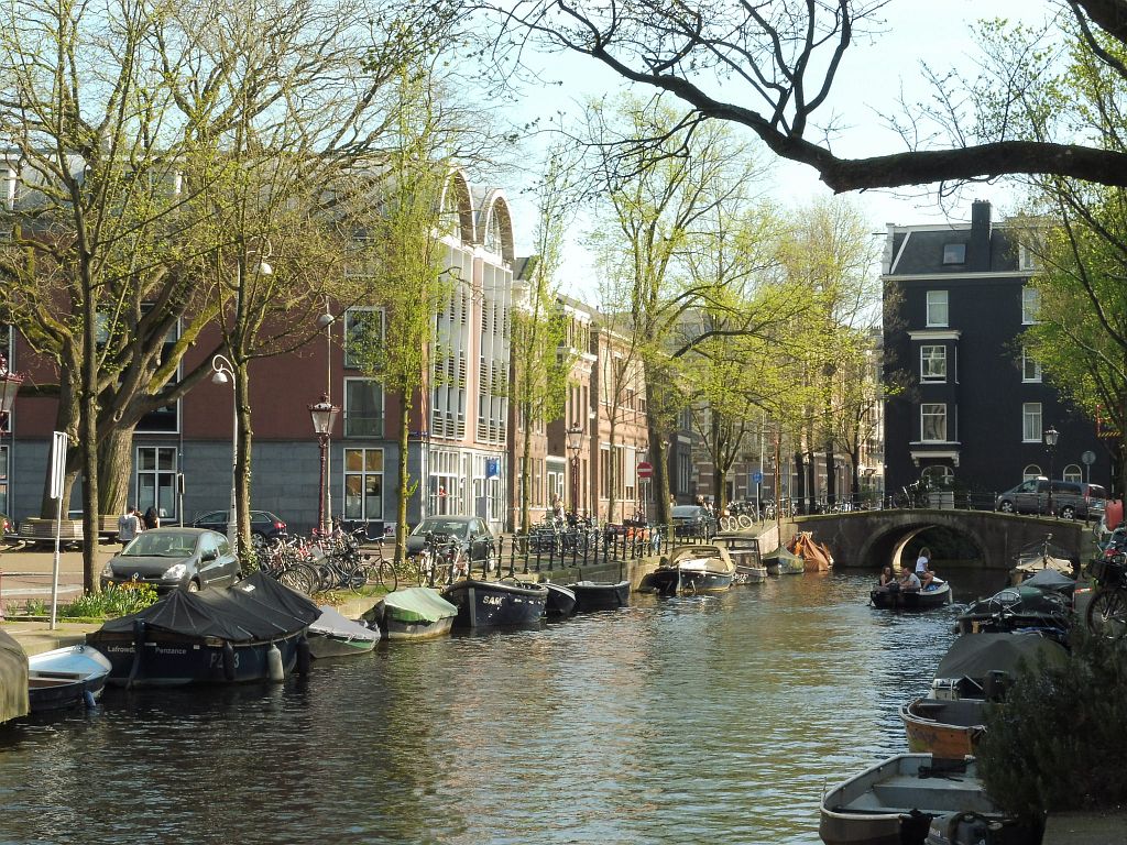 Reguliersgracht - Amsterdam