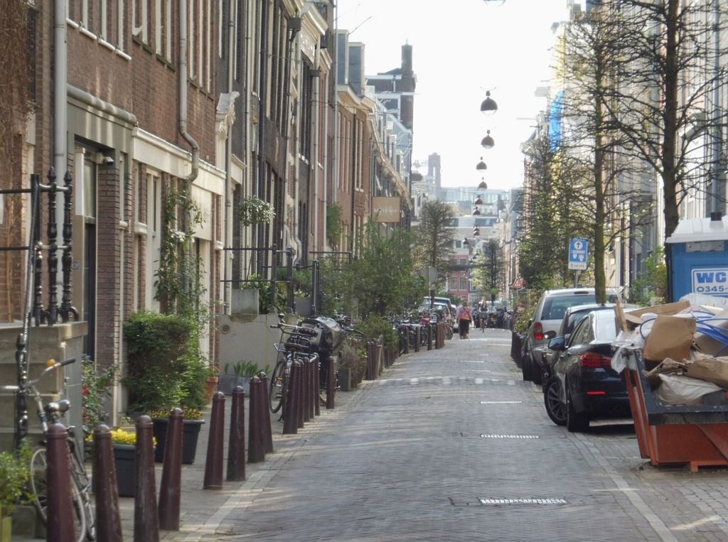 Noorderstraat - Amsterdam