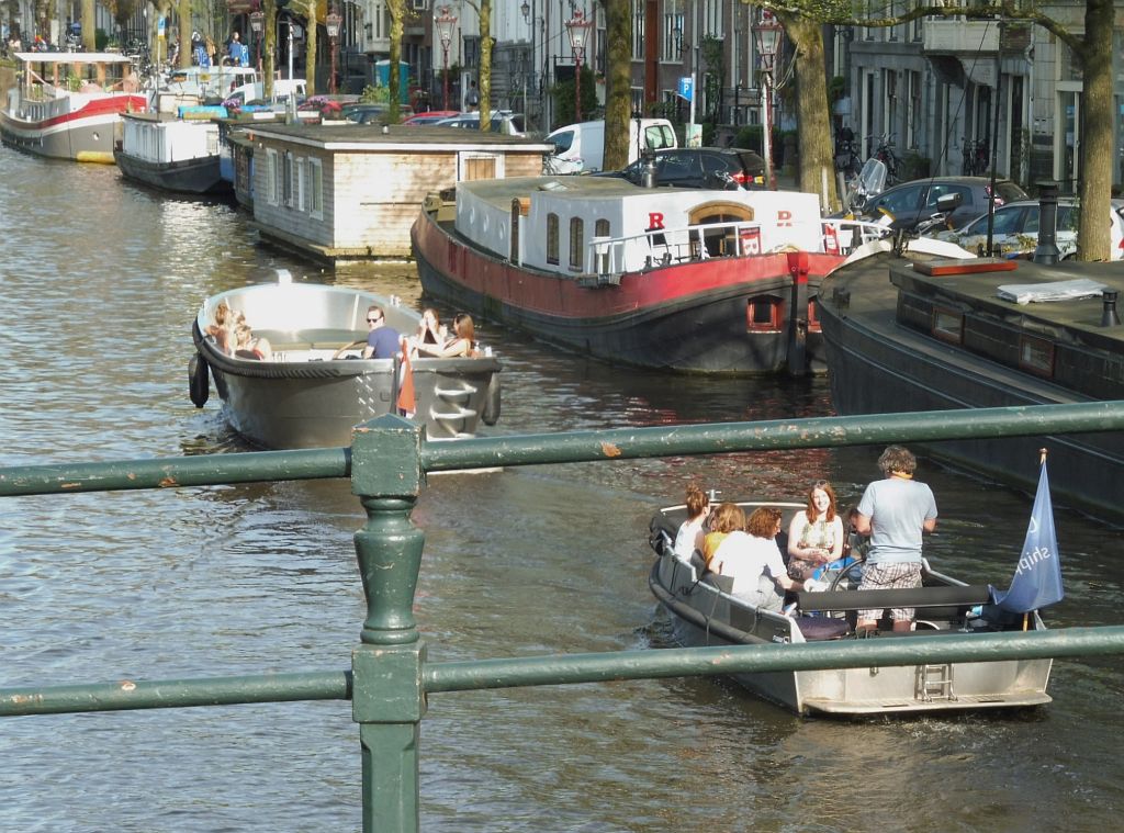 Prinsengracht - Amsterdam