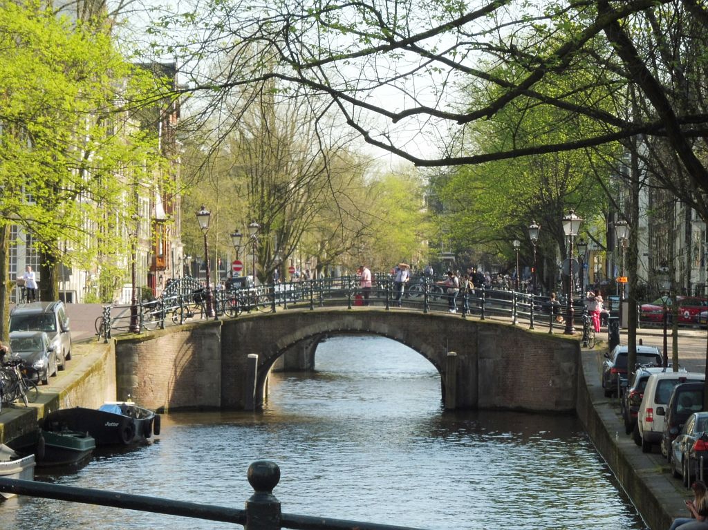 Reguliersgracht - Amsterdam