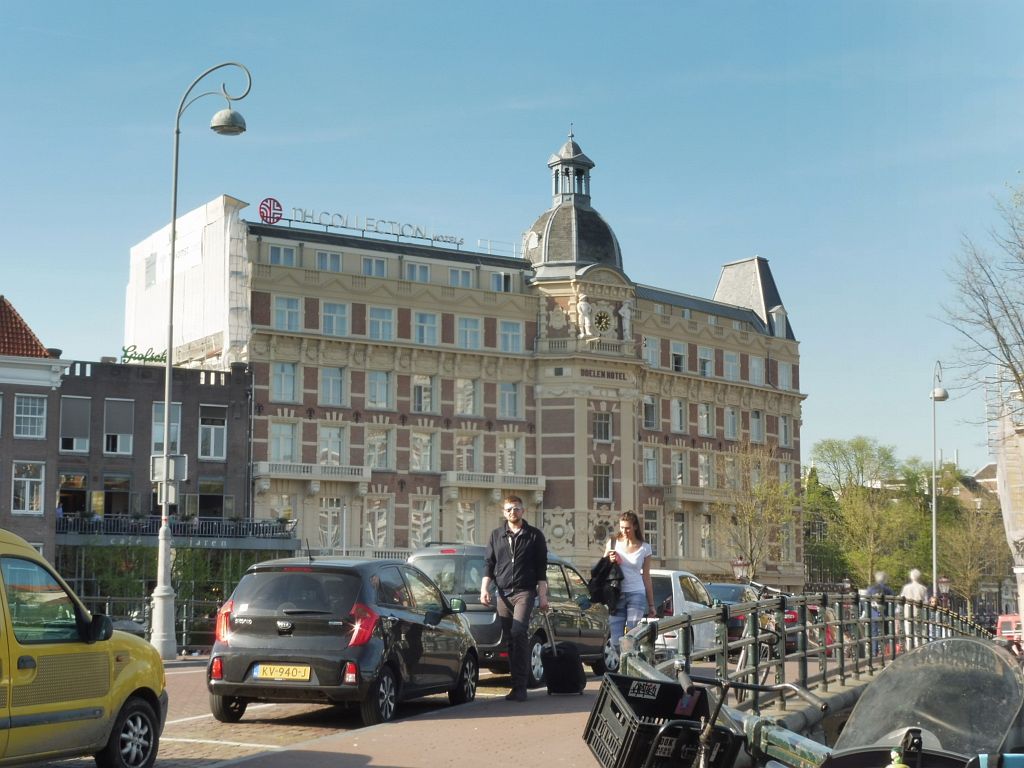 Hotel de l Europe - Amsterdam