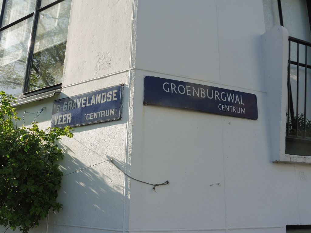 Groenburgwal - Amsterdam