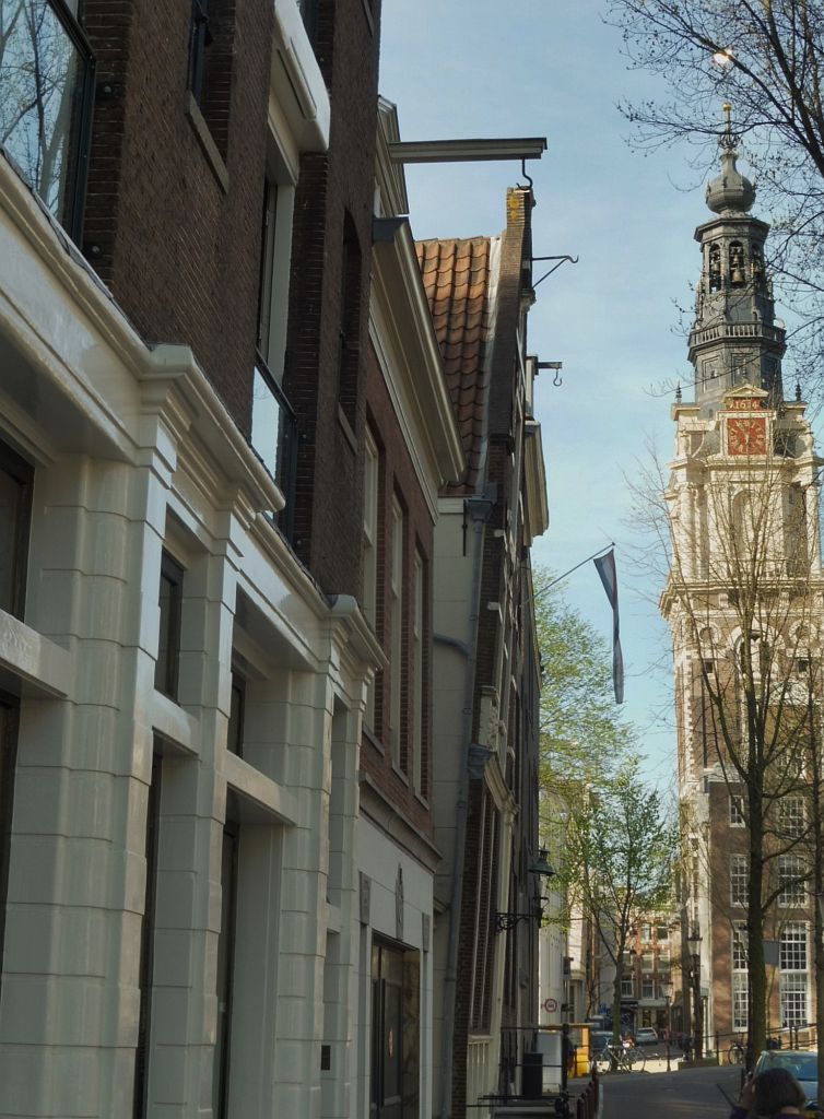 Zanddwarsstraat - Zuiderkerk - Amsterdam