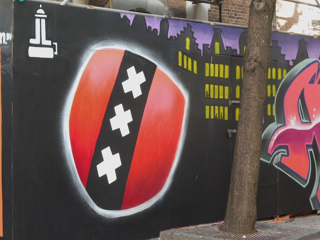 Zandstraat - Amsterdam